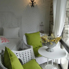The Stone Castle Boutique Hotel Номер Делюкс с различными типами кроватей фото 7