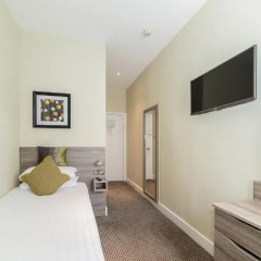 Phoenix Hotel 3* Стандартный номер с различными типами кроватей фото 4