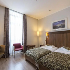 The Three Corners Hotel Bristol 4* Номер Комфорт с двуспальной кроватью фото 11