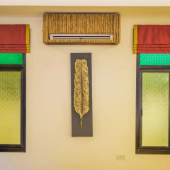 Отель Pa Prai Villas @ The Plantation 3* Номер Делюкс с различными типами кроватей фото 11