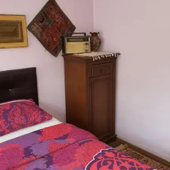 Отель Cinaralti Pansiyon Торбали комната для гостей фото 5