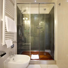 Hotel Mercure Milano Solari 4* Стандартный номер с различными типами кроватей фото 4