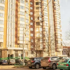 Апартаменты Apartment Lux Na Krasnoselskoy парковка