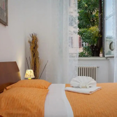 Апартаменты Mameli Trastevere Apartment спа