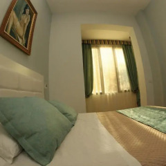 White City Hotel 3* Стандартный номер с различными типами кроватей фото 6