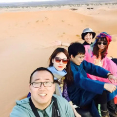 Отель Desert Berber Fire-Camp Марокко, Мерзуга - отзывы, цены и фото номеров - забронировать отель Desert Berber Fire-Camp онлайн пляж