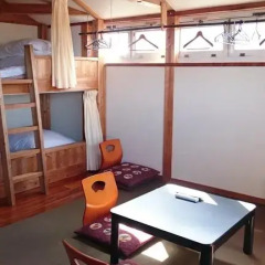 Minshuku Yakushima - Hostel Кровать в женском общем номере фото 2