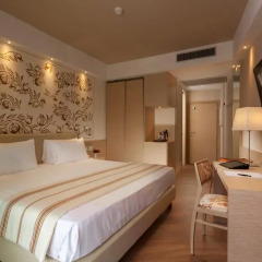 Hotel Imperiale 4* Стандартный номер с разными типами кроватей фото 2