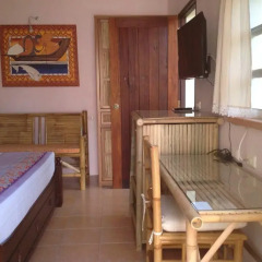 Отель Aree's Lagoon House комната для гостей фото 4
