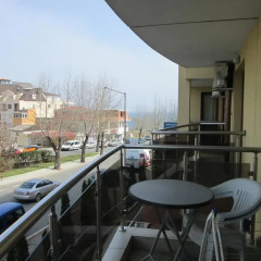 Апартаменты Vigo Panorama Apartment Апартаменты с различными типами кроватей фото 15