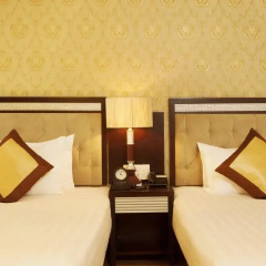 Roseland Point Hotel 2* Номер Делюкс с двуспальной кроватью фото 9