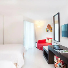 Отель Royalton White Sands All Inclusive комната для гостей фото 2