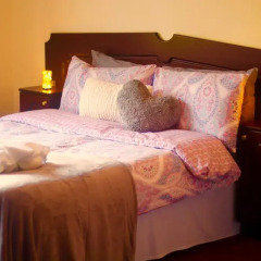 Отель Cratloe Lodge Self Service House комната для гостей фото 2
