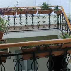 City Walls Hotel балкон