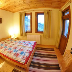 Отель Eco House Family Hotel Болгария, Чепеларе - отзывы, цены и фото номеров - забронировать отель Eco House Family Hotel онлайн комната для гостей фото 4