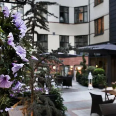Отель Best Western Hotel Hebron Дания, Копенгаген - 2 отзыва об отеле, цены и фото номеров - забронировать отель Best Western Hotel Hebron онлайн
