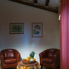 Отель Salemi Agriturismo 4* Стандартный номер фото 8