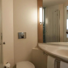 Ibis Bursa Турция, Бурса - отзывы, цены и фото номеров - забронировать отель Ibis Bursa онлайн ванная