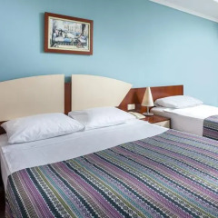 Belek Beach Resort Hotel 5* Стандартный номер с различными типами кроватей фото 16