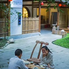 Chengdu Lazy Inn Hostel фото 3