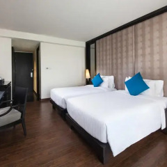 Mövenpick Hotel Sukhumvit 15 Bangkok 4* Улучшенный номер с 2 отдельными кроватями фото 2