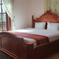 Отель Da Lat Dong Duong 4* Номер Делюкс фото 3