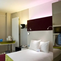 Отель Mercure Paris Bercy Bibliothèque 4* Стандартный номер с различными типами кроватей фото 2
