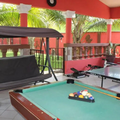 Отель Negolodge детские мероприятия