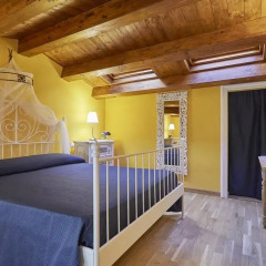 Отель Locanda Del Gagini 3* Стандартный номер фото 4