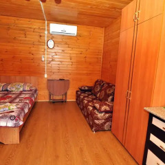 Гостиница Guest House na Verhney Doroge в Анапе отзывы, цены и фото номеров - забронировать гостиницу Guest House na Verhney Doroge онлайн Анапа комната для гостей фото 4