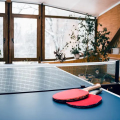 Hostel Kamin фитнесс-зал фото 2