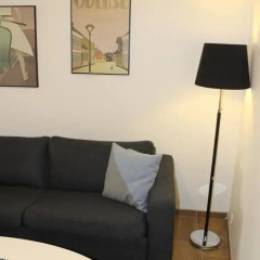 Апартаменты Amalie Bed and Breakfast & Apartments Апартаменты с различными типами кроватей фото 15