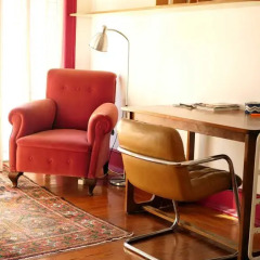 Отель Casa Do Zé- Guest House Стандартный номер с различными типами кроватей фото 10