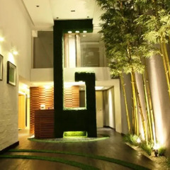 Отель Thonglor Suites Бангкок сауна