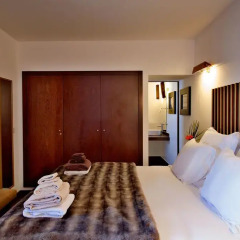 Апартаменты São Rafael Villas, Apartments & GuestHouse Стандартный номер с различными типами кроватей фото 4