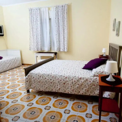 Отель B&B I Colori dell'Etna 3* Стандартный номер фото 4