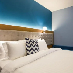 Отель BlueSotel Krabi Ao Nang Beach 4* Номер Делюкс с различными типами кроватей фото 13