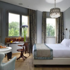 Отель Ville Sull Arno 5* Представительский номер фото 2