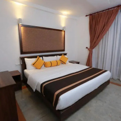 Refresh Hotel 3* Апартаменты с различными типами кроватей фото 14