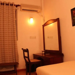 Отель Amor Villa 3* Стандартный номер с различными типами кроватей фото 6