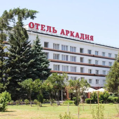 Апартаменты Arcadia Apartment Genuezskaya Улучшенный номер разные типы кроватей фото 3