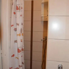 Отель Cozy Downtown Apartment Сербия, Белград - отзывы, цены и фото номеров - забронировать отель Cozy Downtown Apartment онлайн ванная фото 2
