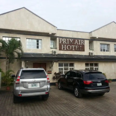 Prixair Hotel Dynamic Maitama парковка