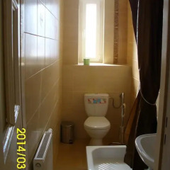 Отель Apartament Claire na Orzeszkowej Польша, Познань - отзывы, цены и фото номеров - забронировать отель Apartament Claire na Orzeszkowej онлайн ванная фото 2