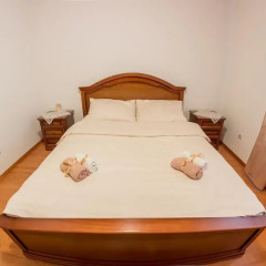 Отель Villa Ami Нови Сад комната для гостей