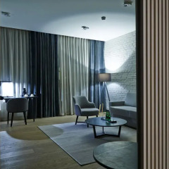 Отель Ilonn Boutique Limanowskiego 3* Улучшенные апартаменты с различными типами кроватей
