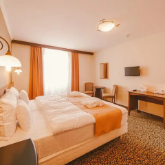 Park Hotel Hévíz комната для гостей фото 2