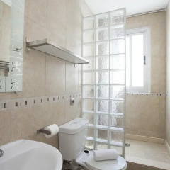 Отель Carmen Apartments Испания, Валенсия - отзывы, цены и фото номеров - забронировать отель Carmen Apartments онлайн ванная фото 2