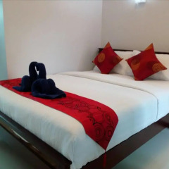 Отель Tamarind Twin Resort 3* Стандартный номер