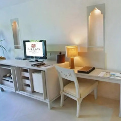 Отель Melati Beach Resort & Spa удобства в номере